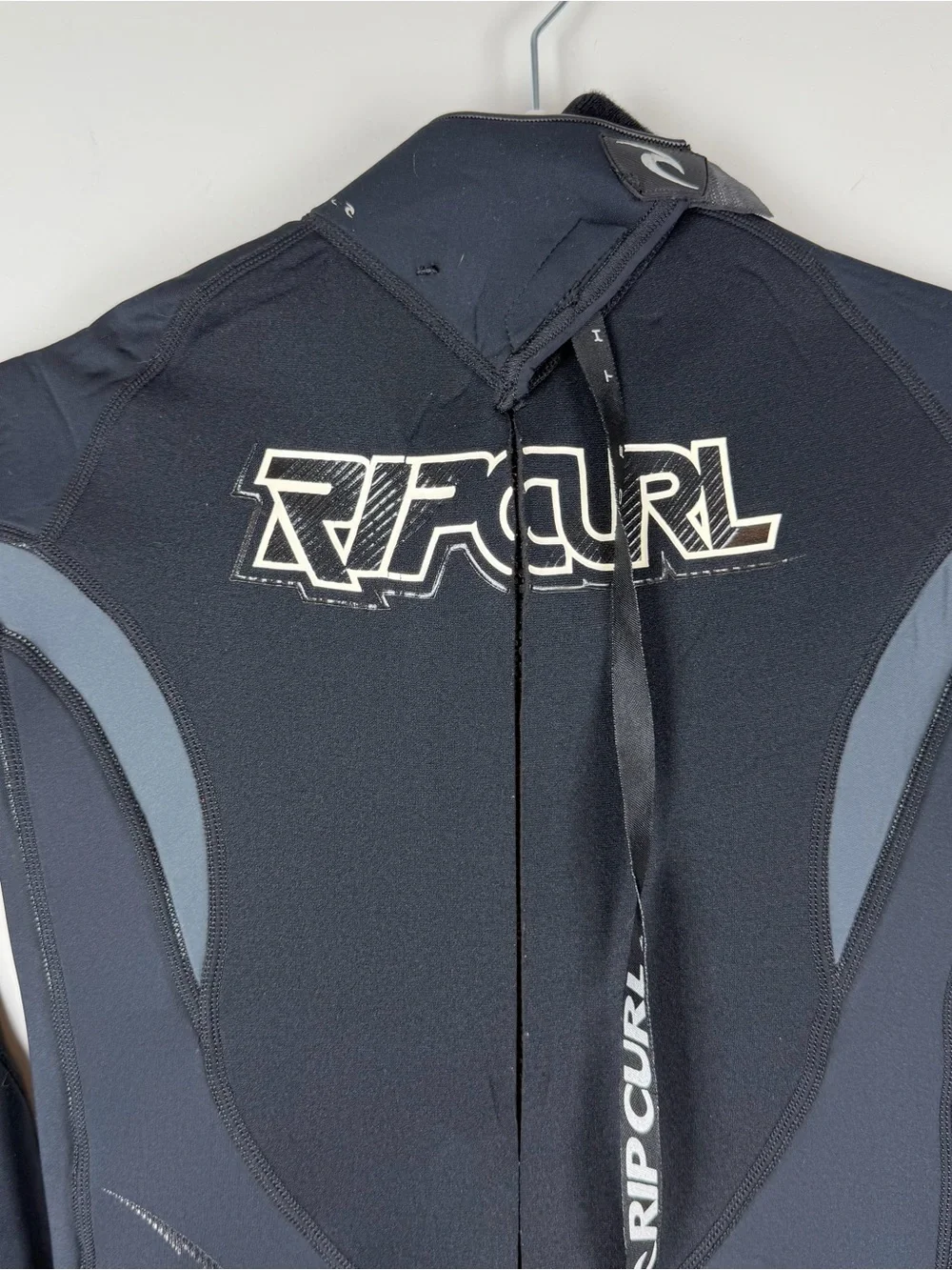 Rip Curl Youth Dawn Patrol 3/2mm Freebody (FL) Wetsuit Black Surf Long Sleeve 14